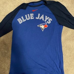 Blue jays Long Sleeve